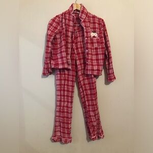 ⚙️ Happily Grey | Plaid Pj Set